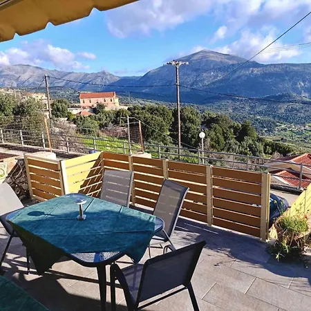 Ainos Holiday home Kambitsata