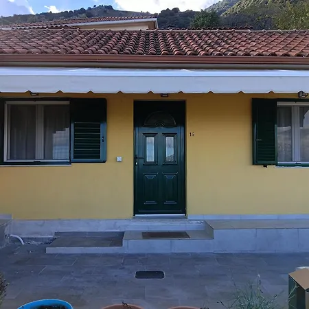 Ainos Holiday home