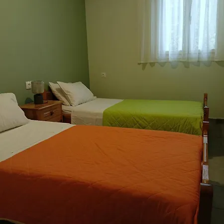 Ainos Holiday home *