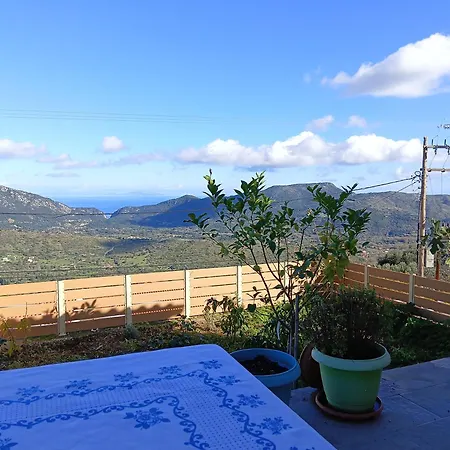 Ainos Σπίτι διακοπών Kambitsata