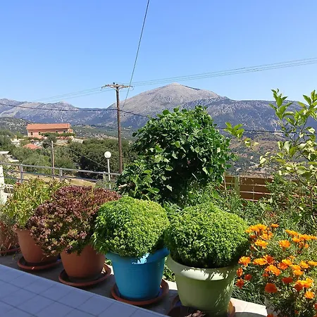 Ainos Holiday home Kambitsata