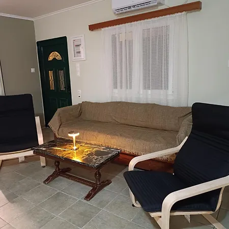 Ainos Holiday home *