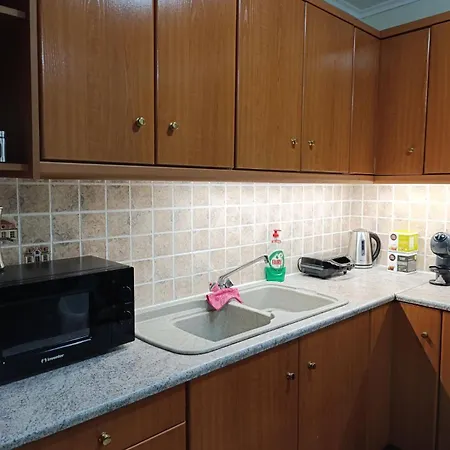 Holiday home Ainos