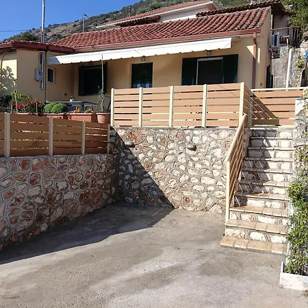 Ainos Holiday home