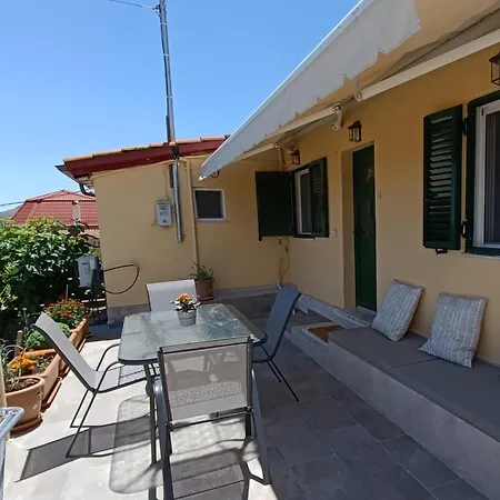 Ainos Holiday home Kambitsata