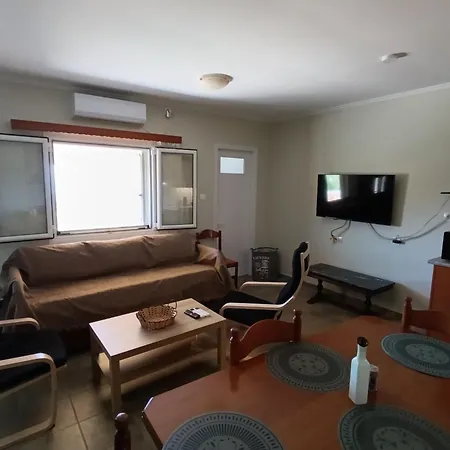Ainos Holiday home