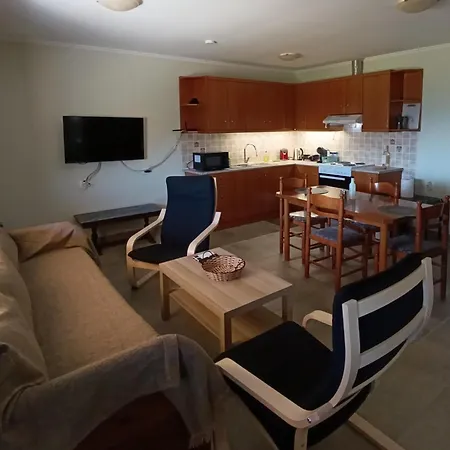 Ainos Holiday home *