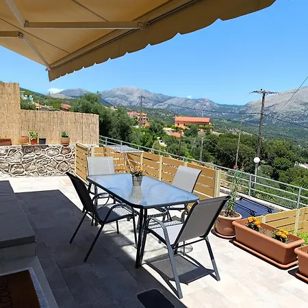 Holiday home Ainos *