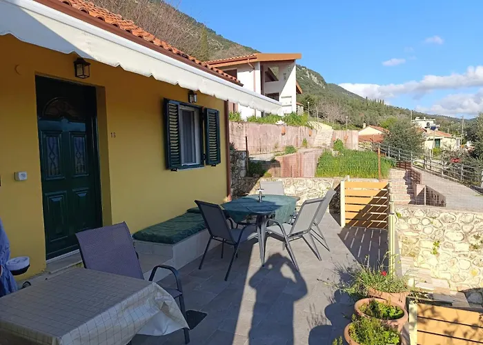 Σπίτι διακοπών Ainos