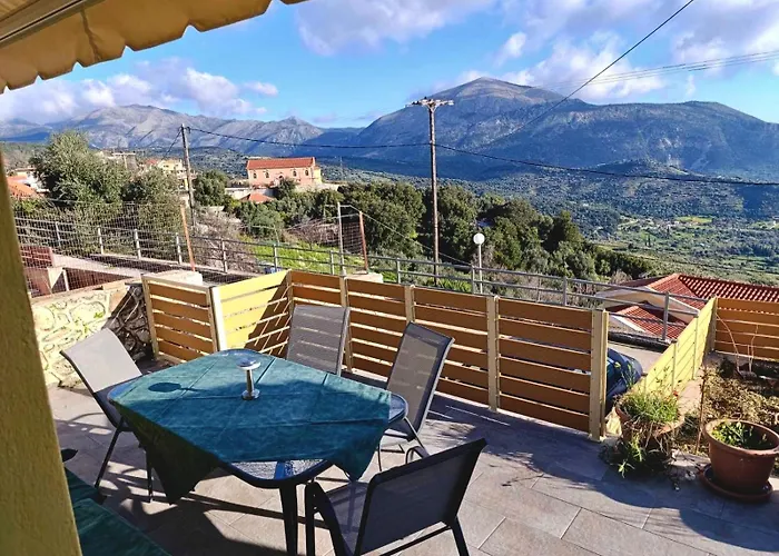 Ainos Σπίτι διακοπών Kambitsata