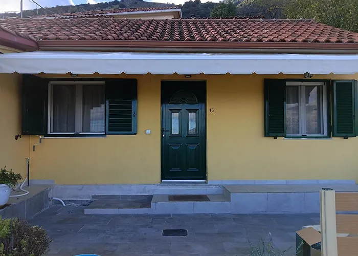 Ainos Σπίτι διακοπών