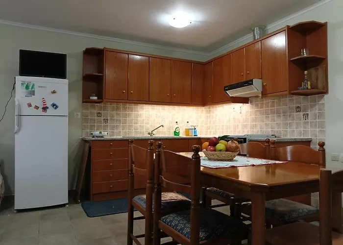 Σπίτι διακοπών Ainos Kambitsata