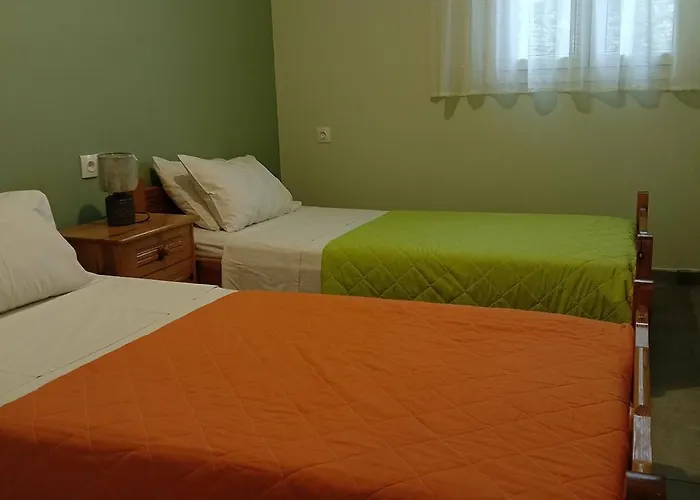 Ainos Σπίτι διακοπών *