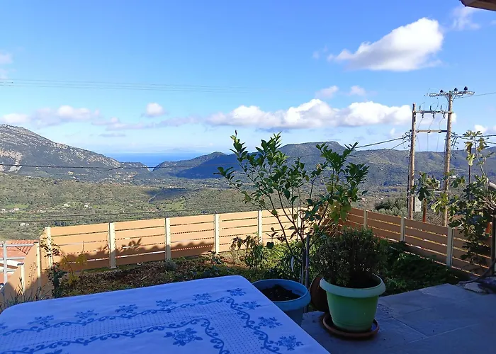 Ainos Σπίτι διακοπών Kambitsata