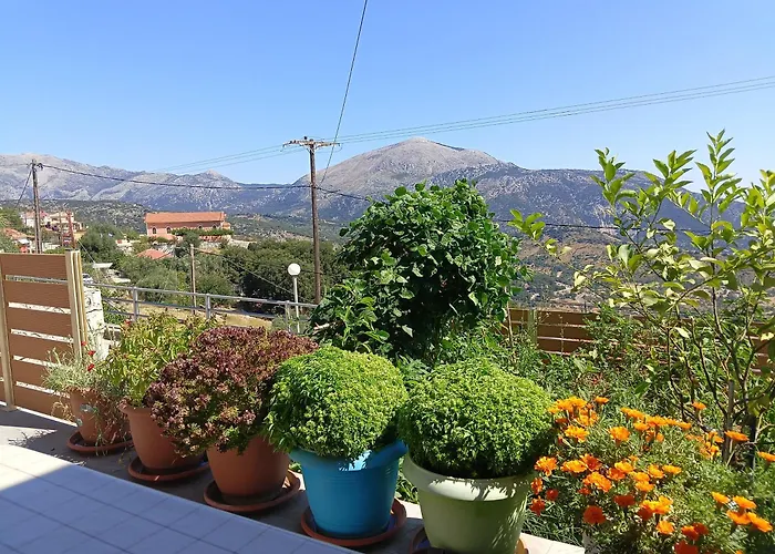 Ainos Σπίτι διακοπών Kambitsata