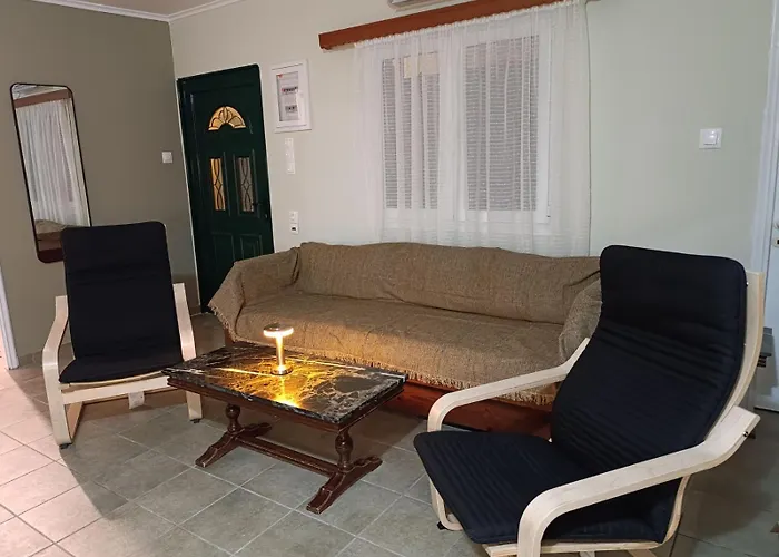 Ainos Σπίτι διακοπών *