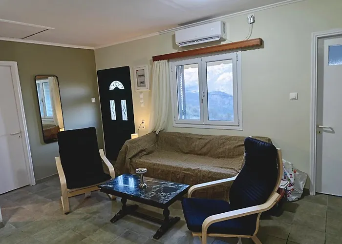 Σπίτι διακοπών Ainos *